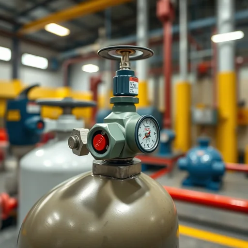 Troubleshooting Sistem Gas Industri Bogor