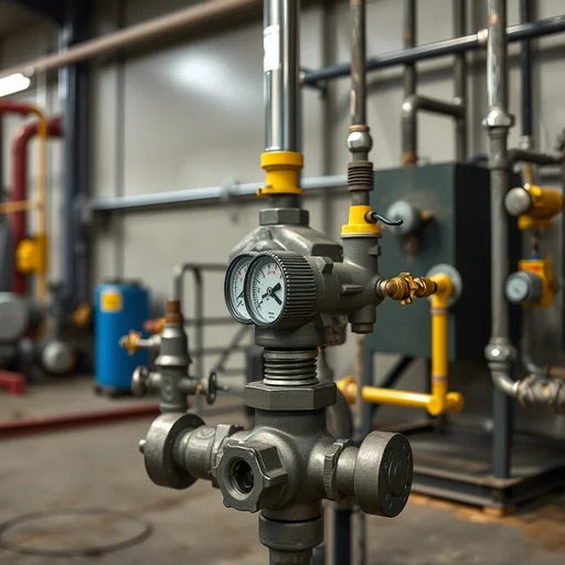 Troubleshooting Sistem Gas Industri Depok