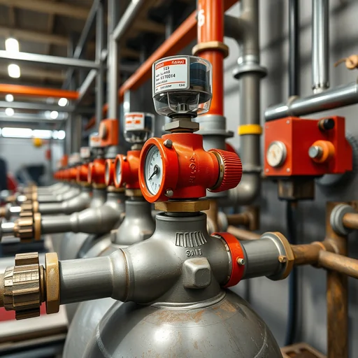 Troubleshooting Sistem Gas Industri Jakarta