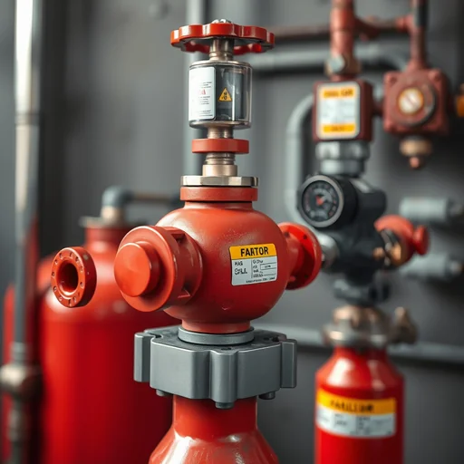 Troubleshooting Sistem Gas Industri Jakarta Barat