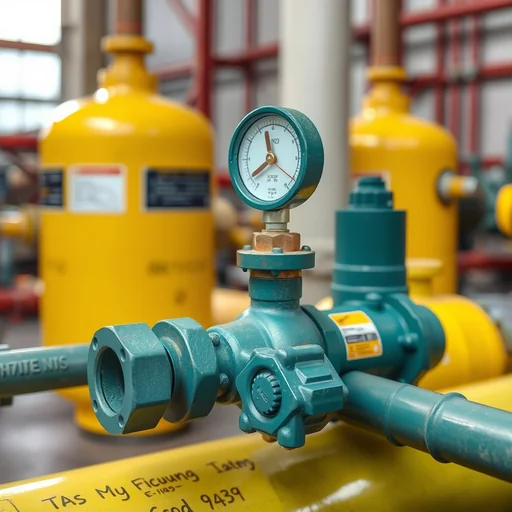 Troubleshooting Sistem Gas Industri Jakarta Pusat