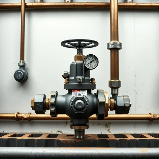 Troubleshooting Sistem Gas Industri Jakarta Utara