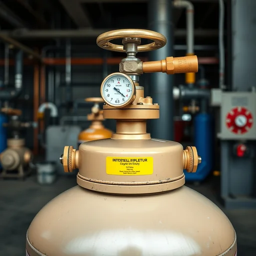 Troubleshooting Sistem Gas Industri Tangerang