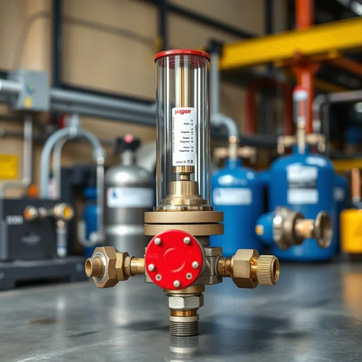 Vacuum Gas Industri Bekasi