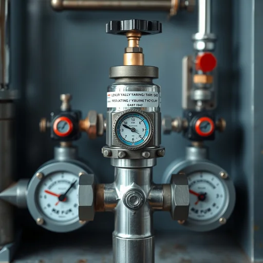 Vacuum Gas Industri Bogor