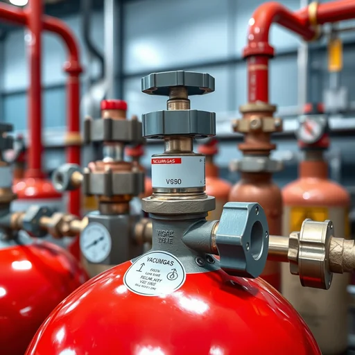 Vacuum Gas Industri Depok