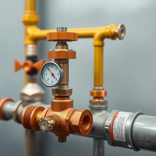 Vacuum Gas Industri Jakarta