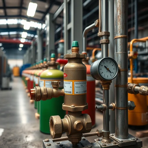 Vacuum Gas Industri Jakarta Barat