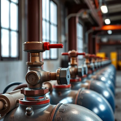 Vacuum Gas Industri Jakarta Pusat