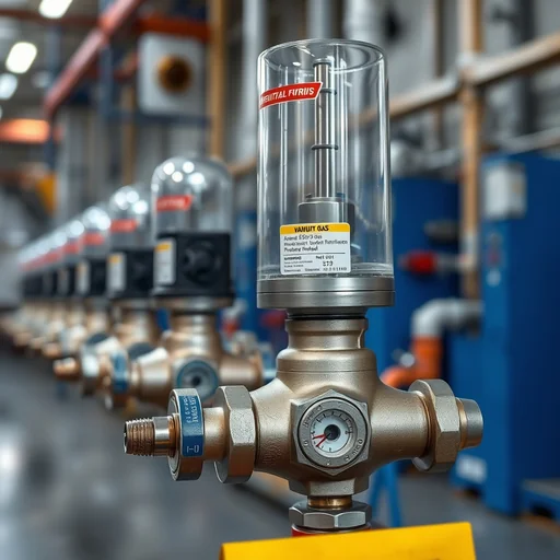 Vacuum Gas Industri Jakarta Utara