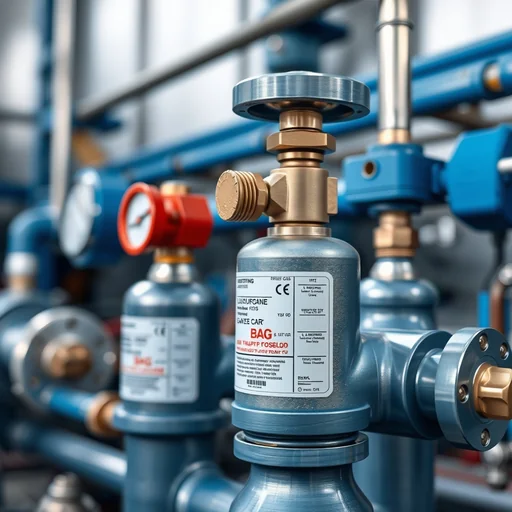 Vacuum Gas Industri Tangerang