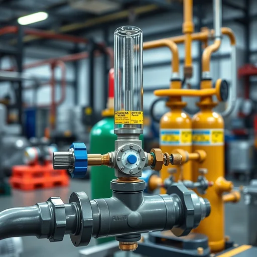 Vacuum Industri Tekanan Rendah