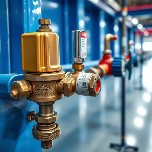 Vacuum Industri Tekanan Rendah Bogor