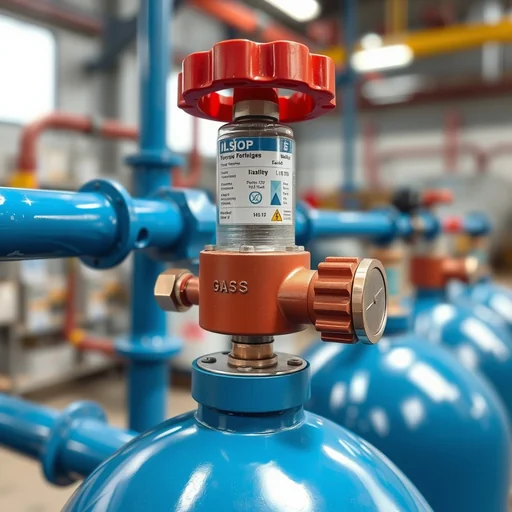 Vacuum Industri Tekanan Rendah Depok