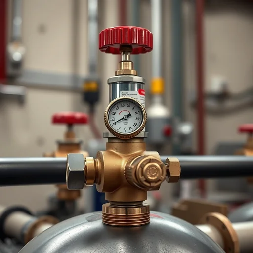 Vacuum Industri Tekanan Rendah Jakarta Barat