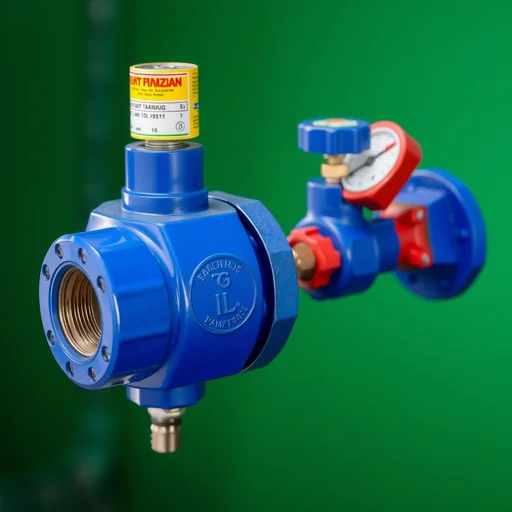 Vacuum Industri Tekanan Rendah Jakarta Pusat