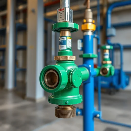 Vacuum Industri Tekanan Rendah Jakarta Utara