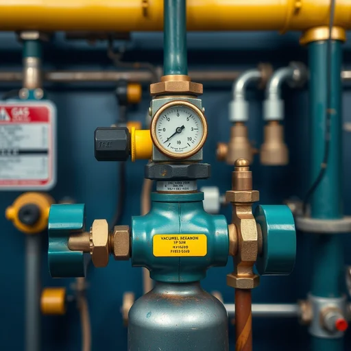 Vacuum Industri Tekanan Rendah Tangerang