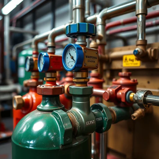 Vacuum Medis Rumah Sakit Jakarta Pusat