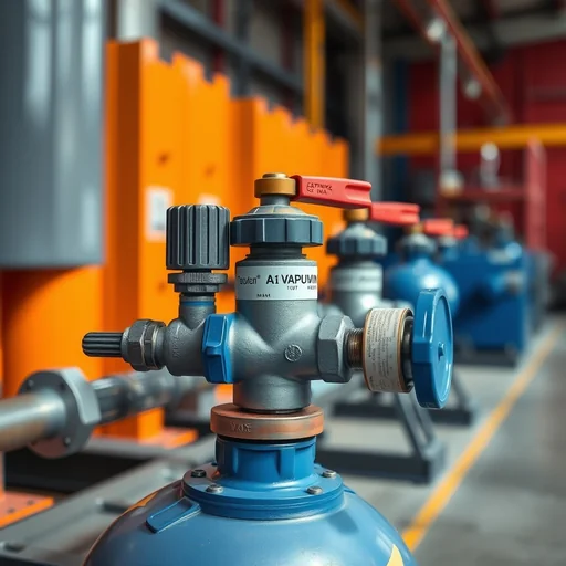 Vacuum Medis Standar Kesehatan