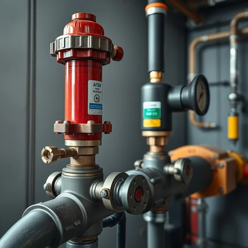 Vacuum Sistem Oksigen Rumah Sakit