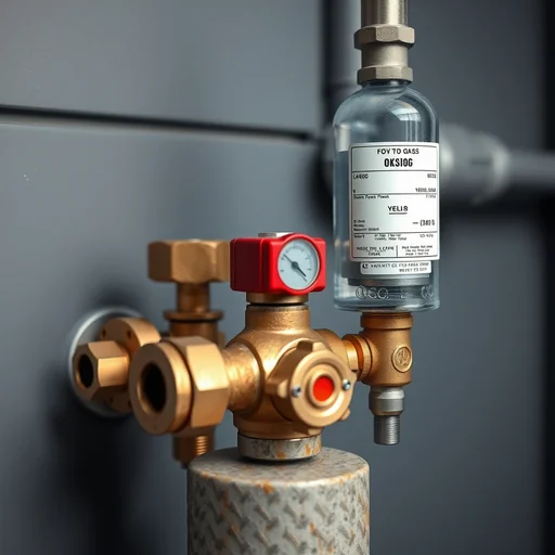 Vacuum Sistem Oksigen Rumah Sakit Bekasi