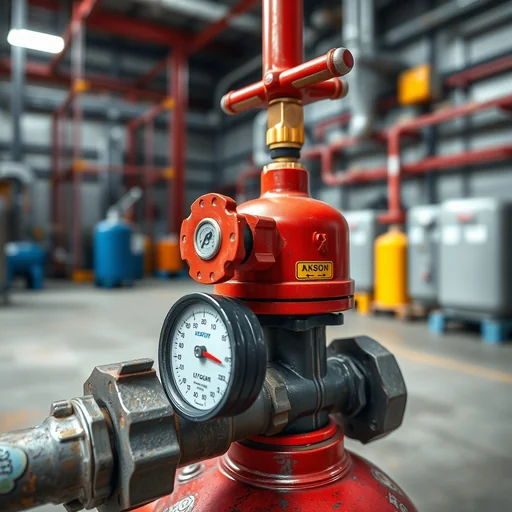 Vacuum Sistem Oksigen Rumah Sakit Jakarta Pusat