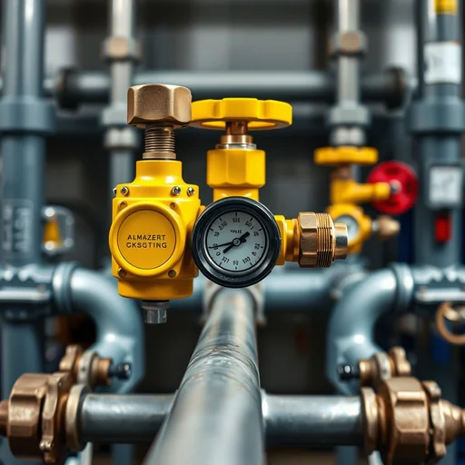 Vacuum Sistem Oksigen Rumah Sakit Jakarta Utara