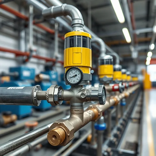 Vacuum Untuk Instalasi Gas Medis