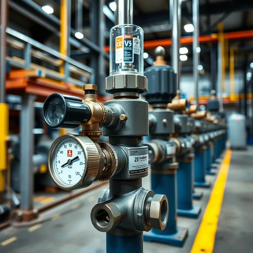 Vacuum Untuk Proses Industri