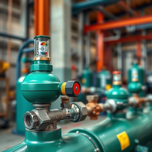 Vacuum Untuk Proses Industri Bekasi