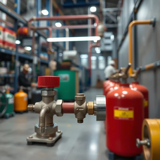 Vacuum Untuk Proses Industri Bogor