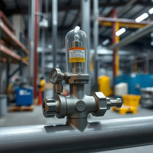 Vacuum Untuk Proses Industri Depok