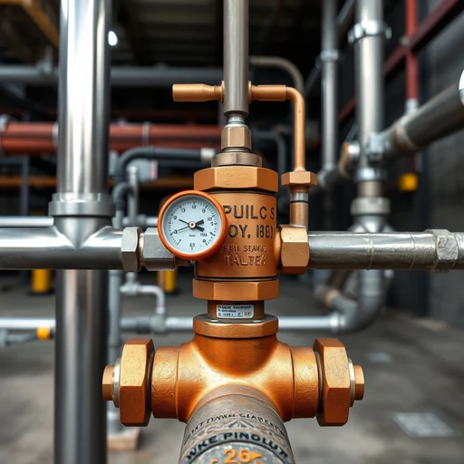 Vacuum Untuk Proses Industri Jakarta Utara