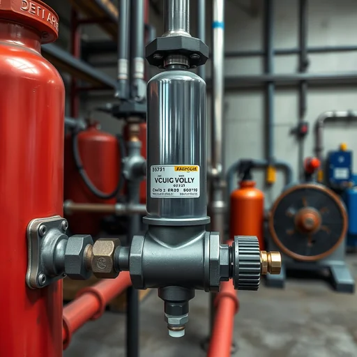 Vacuum Untuk Proses Industri Tangerang