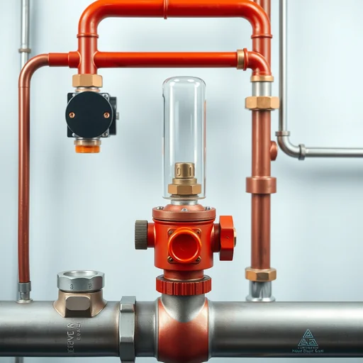 Vacuum Untuk Sistem Distribusi Gas