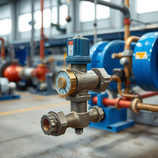 Vacuum Untuk Sistem Distribusi Gas Bekasi