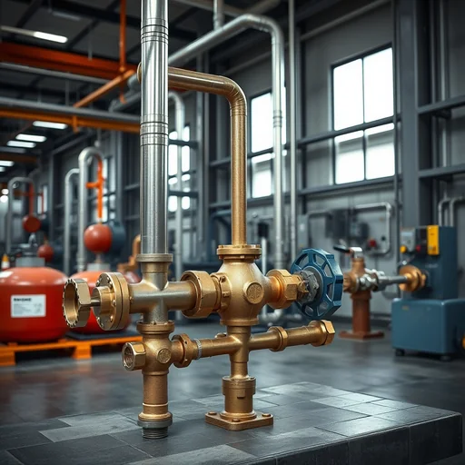 Vacuum Untuk Sistem Distribusi Gas Bogor