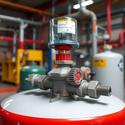 Vacuum Untuk Sistem Distribusi Gas Depok