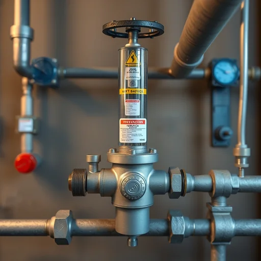 Vacuum Untuk Sistem Distribusi Gas Jakarta Pusat