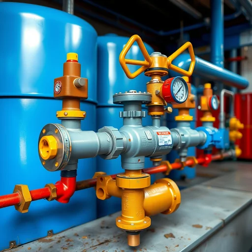 Vacuum Untuk Sistem Distribusi Gas Jakarta Utara