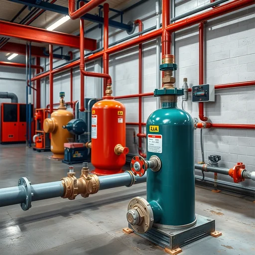 Vacuum Untuk Sistem Distribusi Gas Tangerang