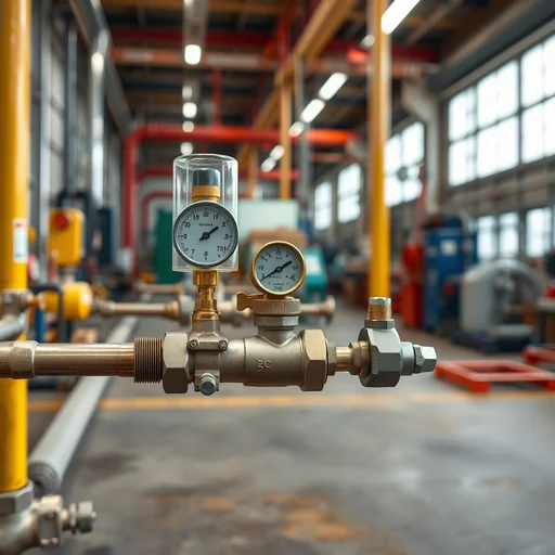 Vacuum Untuk Sistem Gas Terpusat Bekasi