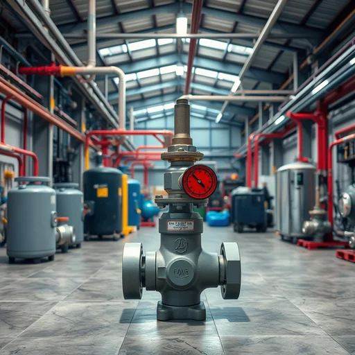 Vacuum Untuk Sistem Gas Terpusat Depok