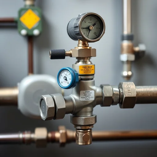 Vacuum Untuk Sistem Gas Terpusat Jakarta Barat