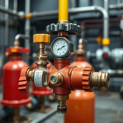 Vacuum Untuk Sistem Gas Terpusat Jakarta Pusat