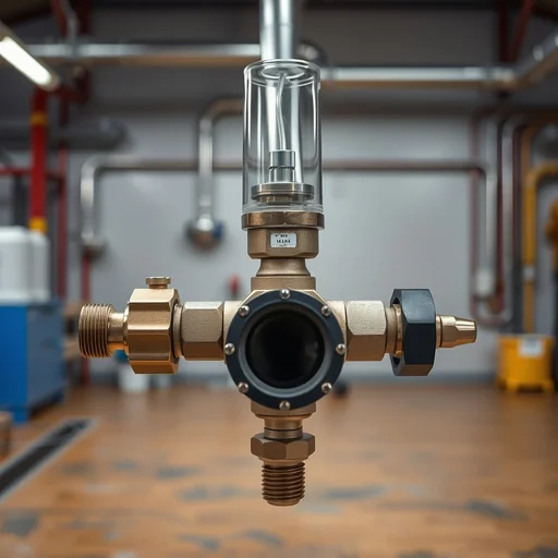 Vacuum Untuk Sistem Gas Terpusat Jakarta Utara