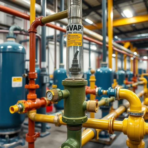 Vacuum Untuk Sistem Gas Terpusat Tangerang