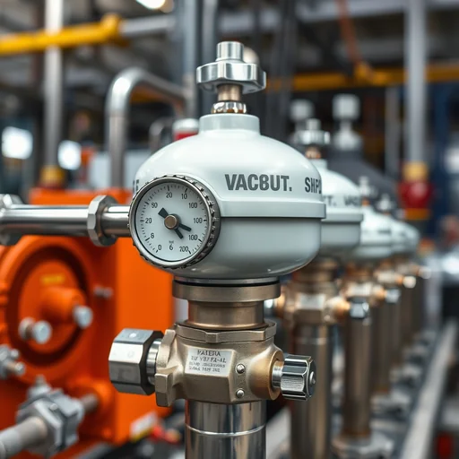 Vacuum Untuk Sistem Produksi