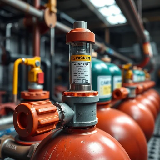 Vacuum Untuk Sistem Produksi Tangerang